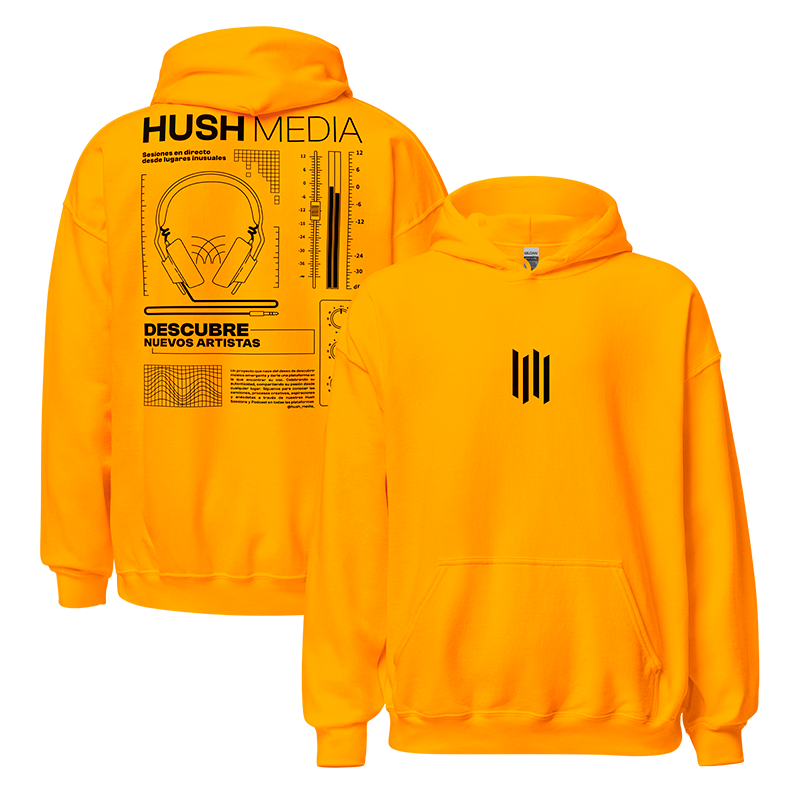 Hush Media Logo