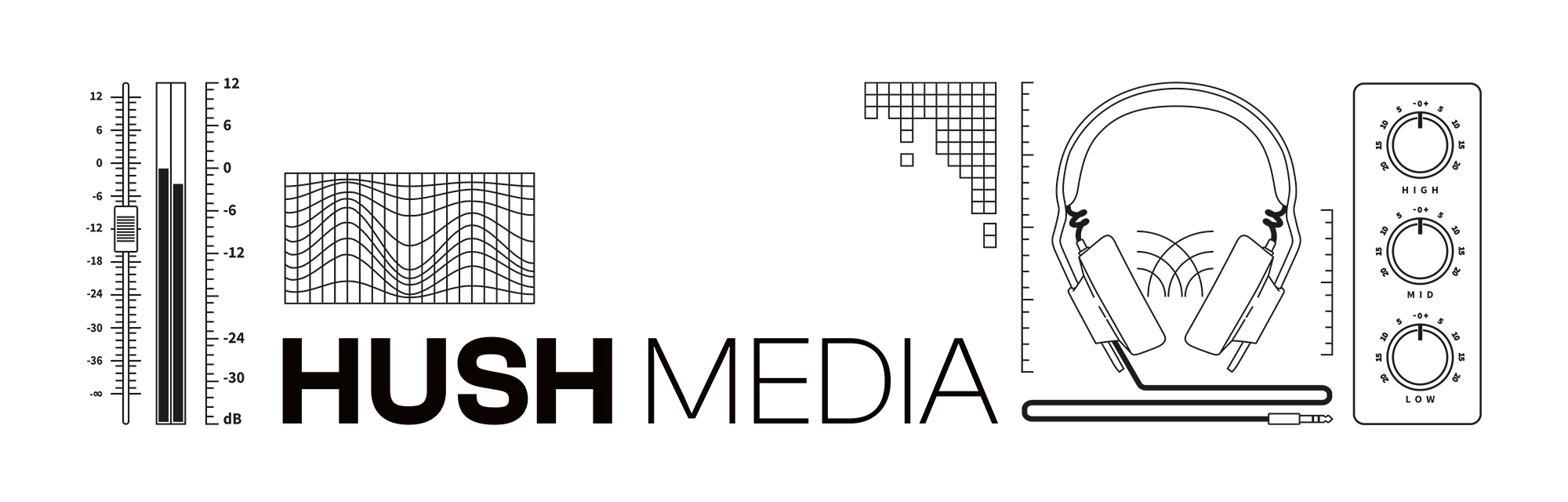 Hush Media, productora audiovisual en Barcelona.