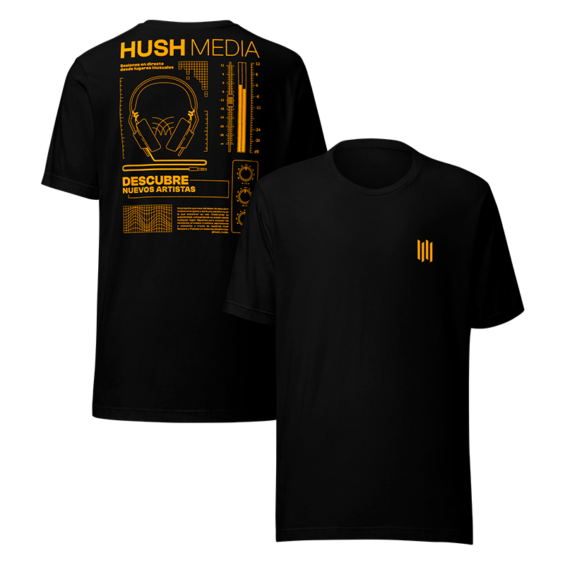 Hush Media Logo