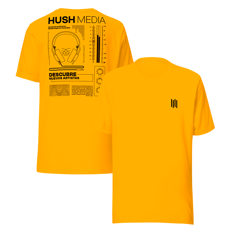 Hush Media Logo