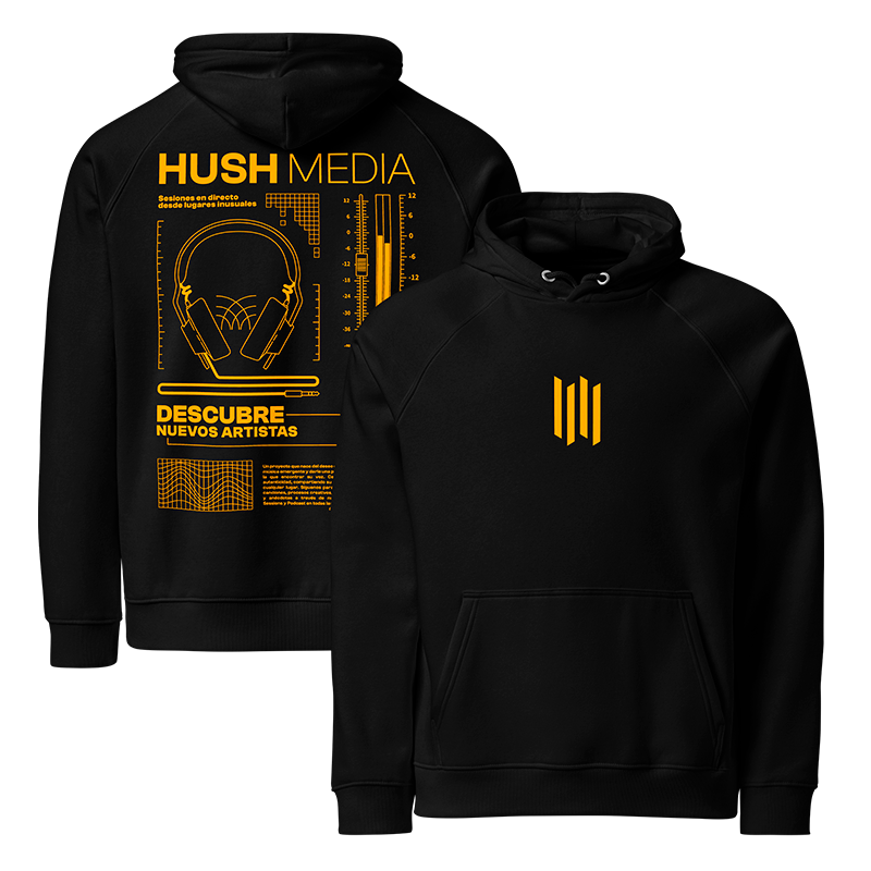 Hush Media Logo