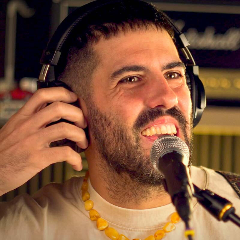 Portfolio de Música Grabación de videoclip musical en Barcelona - producción audiovisual