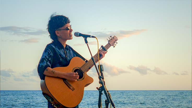 Hush Session Carla Collado