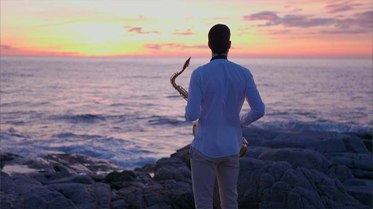 Videoclip de Sa Brava, Jaansaax, Jan Mollet