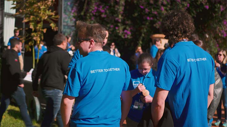 Vídeo Evento Corporativo RCD Legal